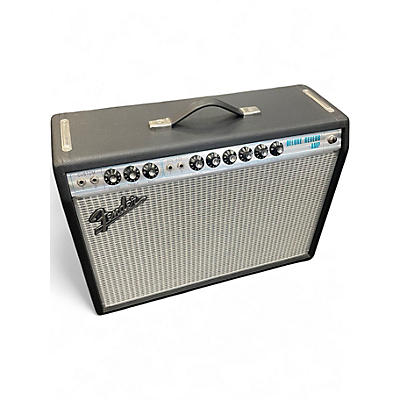 Used Fender 1968 Custom Deluxe Reverb 22W 1x12 Tube Guitar Combo Amp