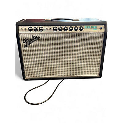 Used Fender 1968 Custom Deluxe Reverb 22W 1x12 Tube Guitar Combo Amp