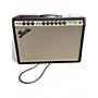 Used Fender 1968 Custom Deluxe Reverb 22W 1x12 Tube Guitar Combo Amp
