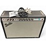 Used Fender 1968 Custom Deluxe Reverb 22W 1x12 Tube Guitar Combo Amp