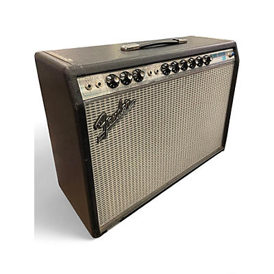 Used Fender 1968 Custom Deluxe Reverb 22W 1x12 Tube Guitar Combo Amp