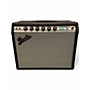Used Fender 1968 Custom Princeton Reverb 12W 1x10 Tube Guitar Combo Amp