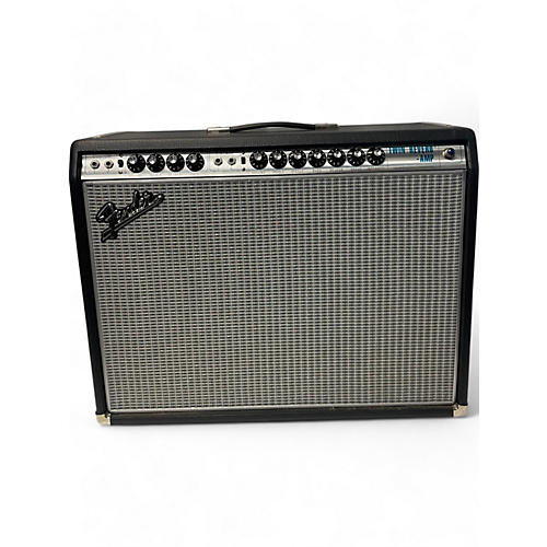 Fender Used Fender 1968 Custom Twin Reverb 85W 2x12 Tube Guitar Combo Amp