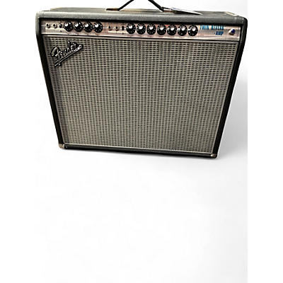 Used Fender 1968 Custom Twin Reverb 85W 2x12 Tube Guitar Combo Amp