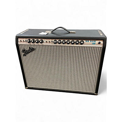 Used Fender 1968 Custom Twin Reverb 85W 2x12 Tube Guitar Combo Amp