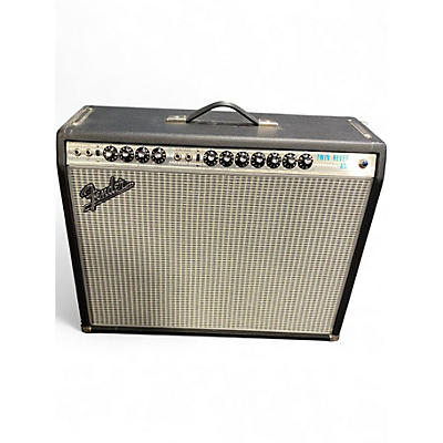 Used Fender 1968 Custom Twin Reverb 85W 2x12 Tube Guitar Combo Amp