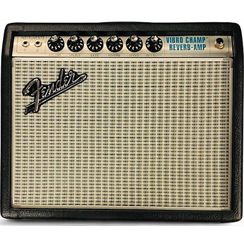 Fender Used  Fender 1968 Custom Vibro Champ