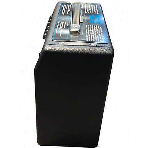 Used Fender 1968 Custom Vibrolux Reverb Tube Guitar Combo Amp