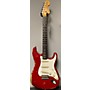 Used Fender Used Fender 1968 Heavy Relic Stratocaster Candy Apple Red Solid Body Electric Guitar Candy Apple Red