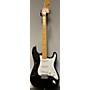 Used Fender Used Fender 1968 ST-68 Stratocaster Reissue CIJ Black Solid Body Electric Guitar Black