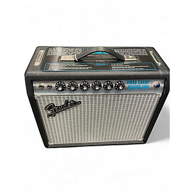 Used Fender 1968 Vibro Champ Reverb Tube Guitar Combo Amp