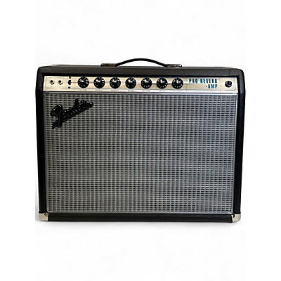 Used Fender 1968 pro reverb reissue Tube Guitar Combo Amp