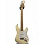 Used Fender Used Fender 1970s American Vintage Stratocaster Alpine White Solid Body Electric Guitar Alpine White