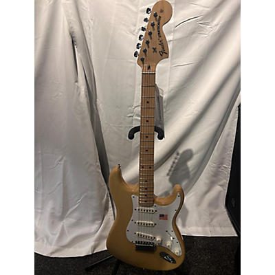 Fender Used Fender 1970s American Vintage Stratocaster Natural Solid Body Electric Guitar