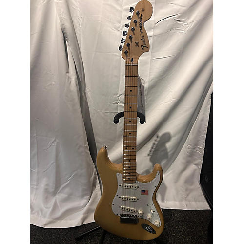 Fender Used Fender 1970s American Vintage Stratocaster Natural Solid Body Electric Guitar Natural