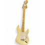 Used Fender 1970s American Vintage Stratocaster Olympic White Solid Body Electric Guitar Olympic White