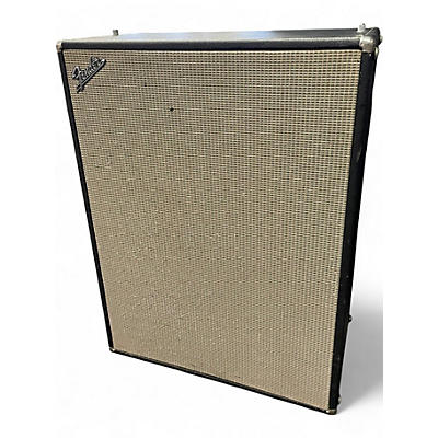 Used Fender 1970s Bassman 100 Cabinet Bass Cabinet