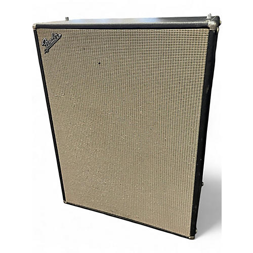 Used Fender 1970s Bassman 100 Cabinet Bass Cabinet