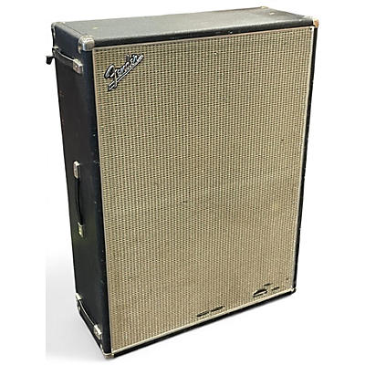 Used Fender 1970s Fender VT Bassman 2x15 Bass Cabinet Bass Cabinet