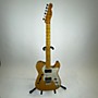 Used Fender Used Fender 1972 American Vintage Telecaster Thinline Natural Solid Body Electric Guitar Natural