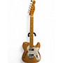 Used Fender 1972 American Vintage Telecaster Thinline Natural Solid Body Electric Guitar Natural