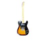 Used Fender Used Fender 1972 Classic Custom Telecaster 2 Tone Sunburst Solid Body Electric Guitar 2 Tone Sunburst