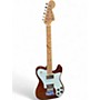 Used Fender 1972 FSR American Vintage Telecaster Custom Brown Solid Body Electric Guitar Brown