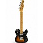 Used Fender 1972 Reissue Custom Telecaster 2 Sunburst Solid Body Electric Guitar Sunburst