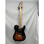 Used Fender Used Fender 1972 Reissue Custom Telecaster 3 Color Sunburst Solid Body Electric Guitar 3 Color Sunburst