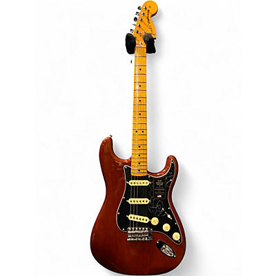 Used Fender 1973 American Vintage II Stratocaster Mocha Solid Body Electric Guitar