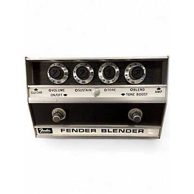 Used Fender 1973 Fender Blender Effect Pedal