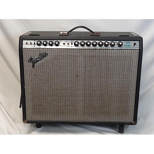 Fender Used Fender 1978 TWIN REVERB Tube Guitar Combo Amp