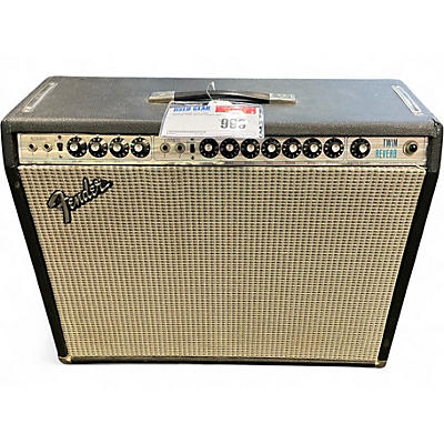 Used Fender 1978 TWIN REVERB Tube Guitar Combo Amp