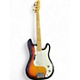 Used Fender 1980 BULLET BASS SUNBURST Electric Bass Guitar SUNBURST