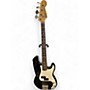 Used Fender 1980's Fender Precision Bass MIJ Black Electric Bass Guitar MIJ Black
