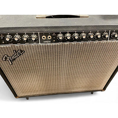 Used Fender  1982 Pro Reverb Tube Guitar Combo Amp