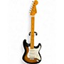 Used Fender 1985 AMERICAN VINTAGE REISSUE STRATOCASTER 2 Color Sunburst Solid Body Electric Guitar 2 Color Sunburst