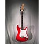 Used Fender Used Fender 1989 American Stratocaster Red Solid Body Electric Guitar Red