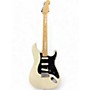 Used Fender Used Fender 1989 STRATOCASTER STANDARD WHITE Solid Body Electric Guitar WHITE