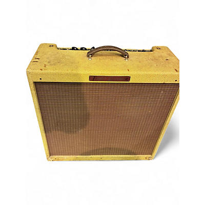 Used Fender 1990s Bassman 4x10 Tube Guitar Combo Amp