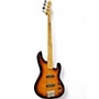 Used Fender 1990's Jazz Bass Plus 2 Color Sunburst Electric Bass Guitar 2 Color Sunburst