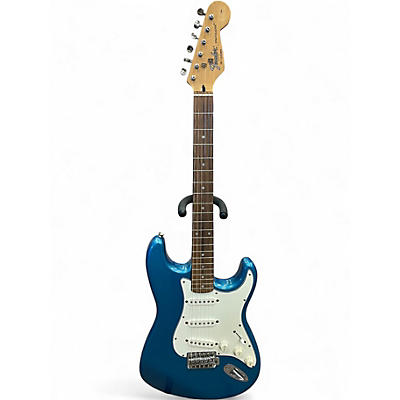 Used Fender 1992 Korean Stratocaster Lake Placid Blue Solid Body Electric Guitar