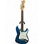 Used Fender 1992 Korean Stratocaster Lake Placid Blue Solid Body Electric Guitar Lake Placid Blue