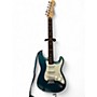 Used Fender 1992 Mexican Standard Stratocaster Ocean Turquoise Solid Body Electric Guitar Ocean Turquoise