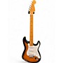 Used Fender 1993 AVRI 57 Reissue  2 Tone Sunburst Solid Body Electric Guitar 2 Tone Sunburst