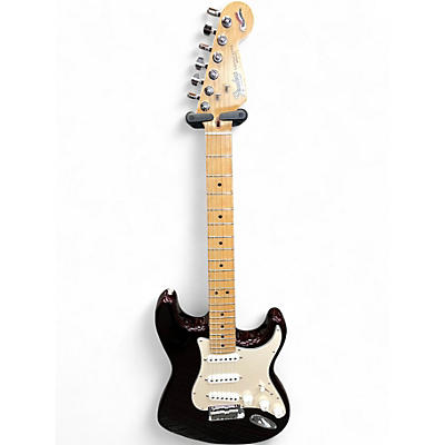 Used Fender 1993 American Standard Midnight Wine Solid Body Electric Guitar