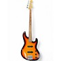 Used Fender 1993 JAZZ BASS PLUS BURST Electric Bass Guitar BURST