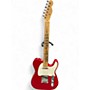 Used Fender 1993 STANDARD TELECASTER RED Solid Body Electric Guitar RED