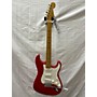 Used Fender Used Fender 1994 ST-66 STRATOCASTER Fiesta Red Solid Body Electric Guitar Fiesta Red