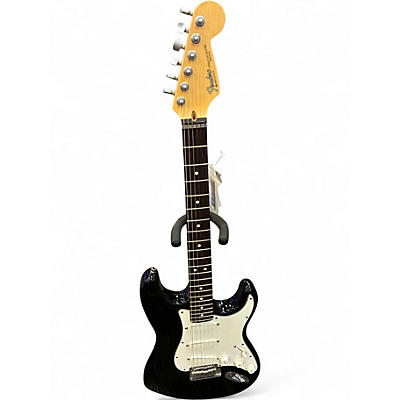 Used Fender 1994 Stratocaster Plus Black Solid Body Electric Guitar